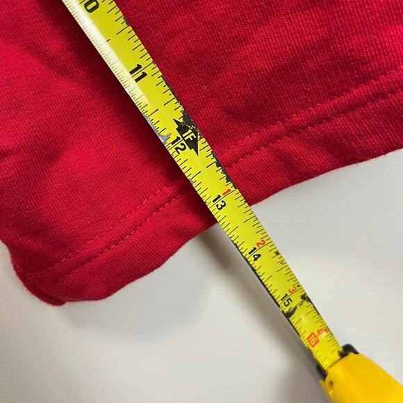 Vintage Miniwear Red Teddy Bear Sweatshirt 2T - Picture 7 of 7